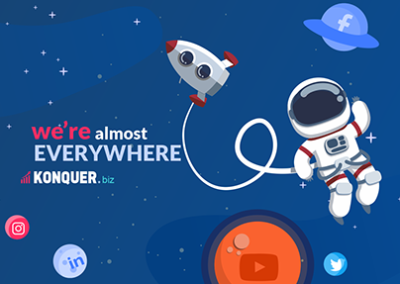 Talent Hunt Pitch Deck Design