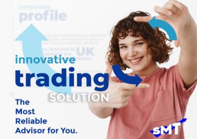 Arbitraging Trading Bot PPT Design